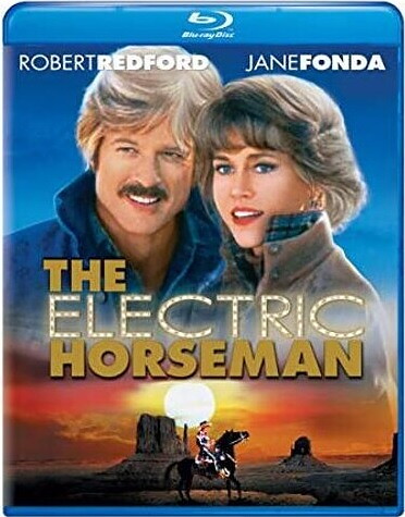 Electric Horseman (BLU-RAY)