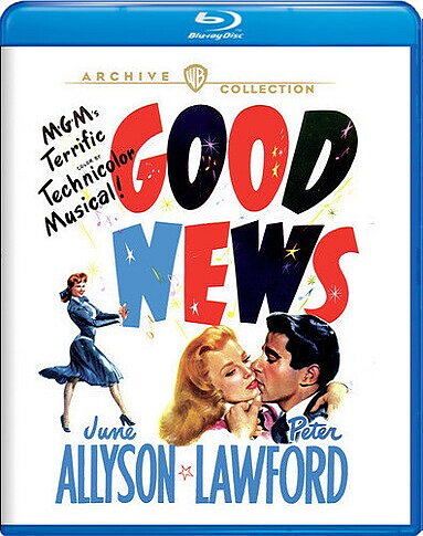 Good News (BLU-RAY)