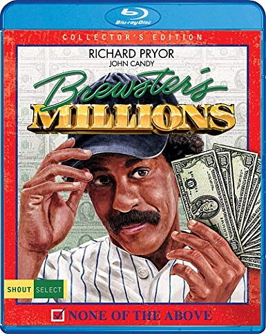 Brewster's Millions - Collector's Edition (BLU-RAY)