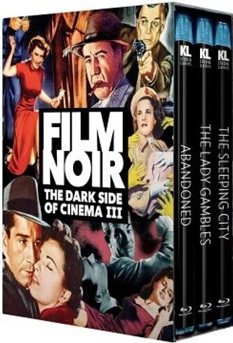 Film Noir: The Dark Side Of Cinema III (BLU-RAY)