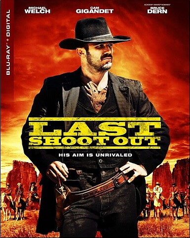 Last Shoot Out (BLU-RAY)