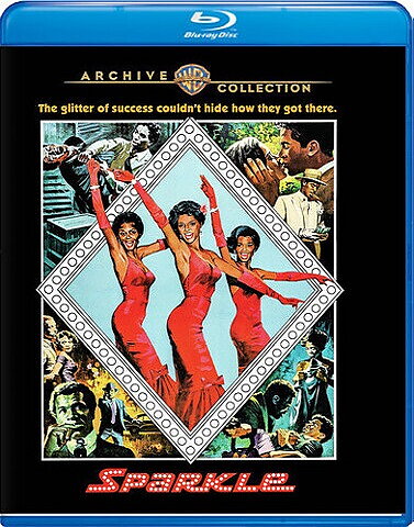 Sparkle (BLU-RAY)