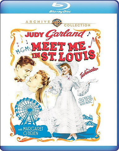 Meet Me In St. Louis (BLU-RAY)