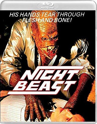 Nightbeast (BLU-RAY +DVD)