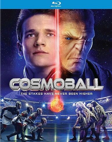 Cosmoball (BLU-RAY)