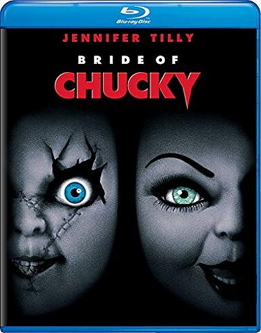 Bride Of Chucky (BLU-RAY)