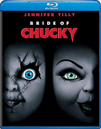 Bride Of Chucky (BLU-RAY)
