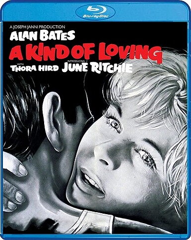 Kind Of Loving (BLU-RAY)