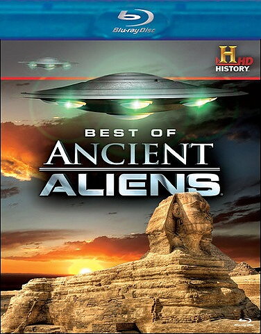 Best Of Ancient Aliens (BLU-RAY)