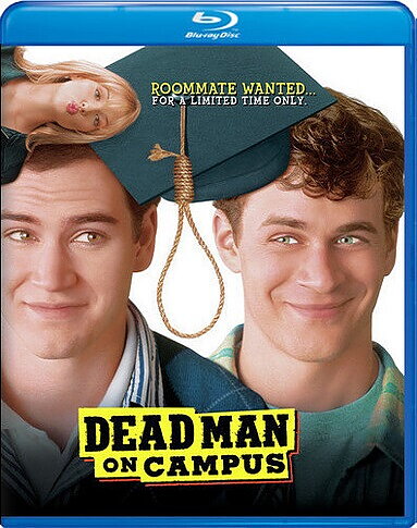 Dead Man On Campus (BLU-RAY)