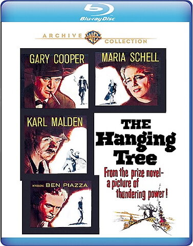 Hanging Tree (BLU-RAY)