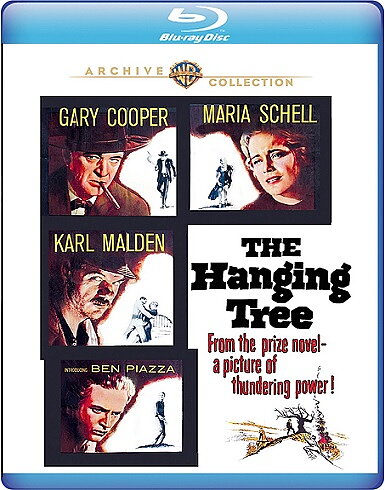 Hanging Tree (BLU-RAY)
