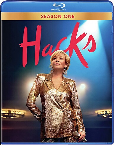 Hacks: Season One (BLU-RAY)