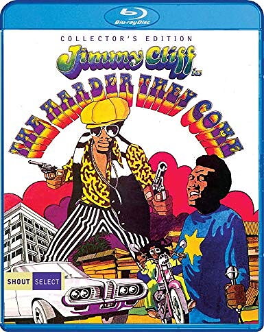 Harder They Come - Collector's Edition (BLU-RAY)