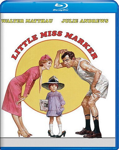 Little Miss Marker (BLU-RAY)