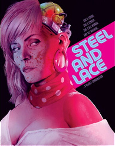 Steel And Lace (BLU-RAY)
