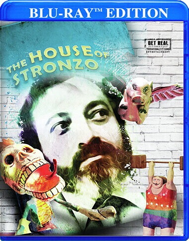 House Of Stronzo (BLU-RAY)