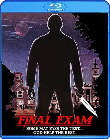 Final Exam (BLU-RAY)