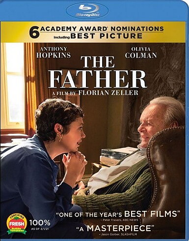 Father (BLU-RAY)