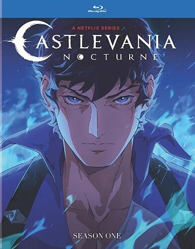 Castlevania: Nocturne - Season One (BLU-RAY)
