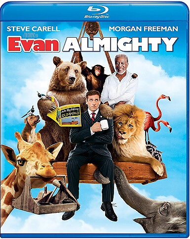 Evan Almighty (BLU-RAY)