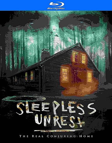 Sleepless Unrest (BLU-RAY)