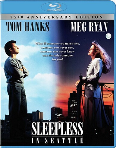 Sleepless In Seattle - 25th Anniversary Edition (BLU-RAY)