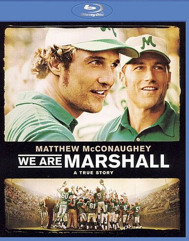 We Are Marshall (BLU-RAY)