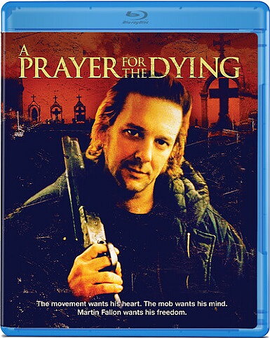 Prayer For The Dying (BLU-RAY)