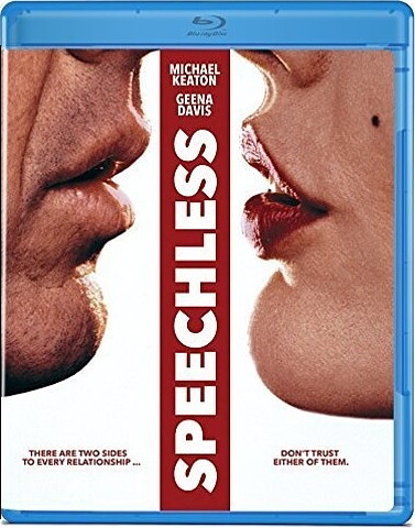 Speechless (BLU-RAY)