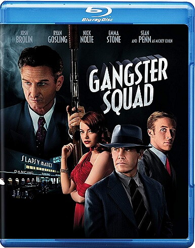Gangster Squad (BLU-RAY)
