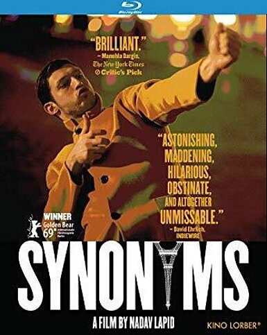 Synonyms (BLU-RAY)