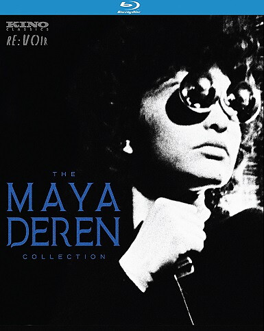 Maya Deren Collection (BLU-RAY)