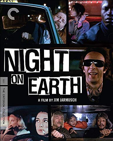 Night On Earth - Criterion Collection (BLU-RAY)