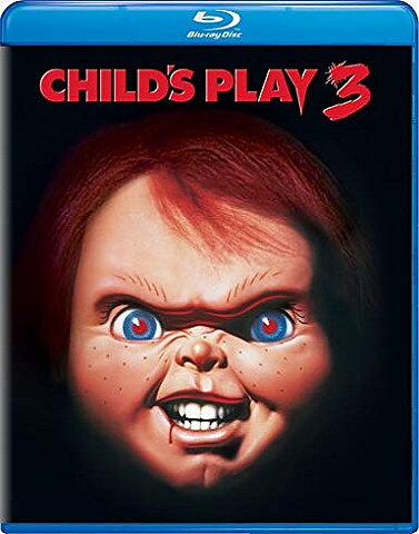 Child's Play 3 (BLU-RAY)