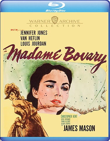 Madame Bovary (BLU-RAY)