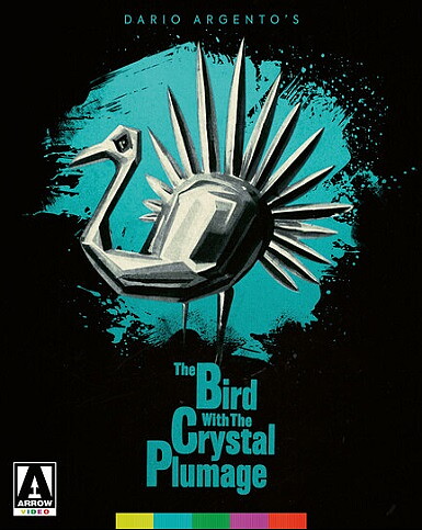 Bird With The Crystal Plumage (BLU-RAY 4K ULTRA HD)
