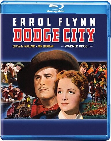 Dodge City (BLU-RAY)