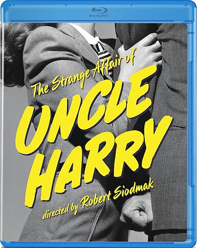 Strange Affair Of Uncle Harry (BLU-RAY)