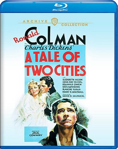 Tale Of Two Cities (BLU-RAY)
