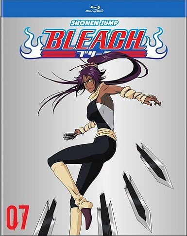 Bleach - Set 7 (BLU-RAY)