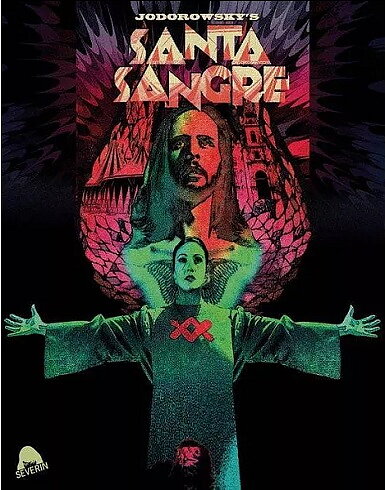 Santa Sangre - Special Edition (BLU-RAY)