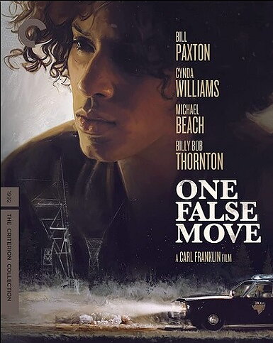 One False Move - Criterion Collection (BLU-RAY)