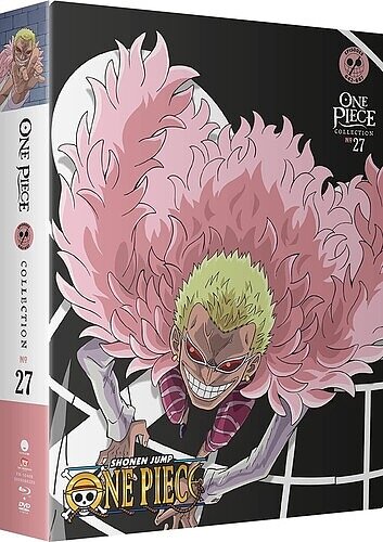 One Piece - Collection 27 (BLU-RAY + DVD)