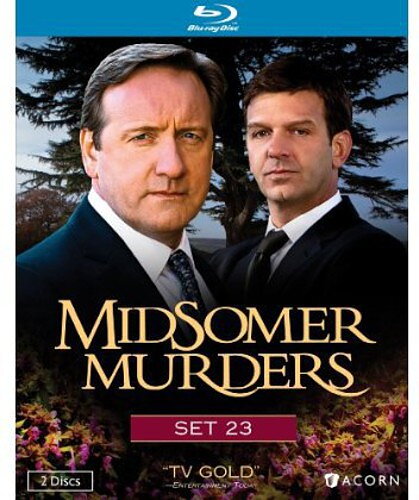 Midsomer Murders - Set 23 (BLU-RAY)