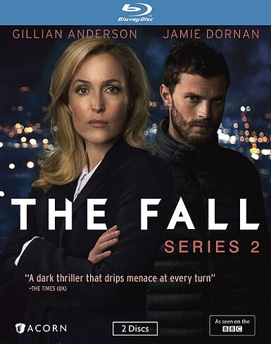 Fall: Series 2 (BLU-RAY)
