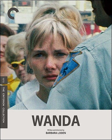Wanda - Criterion Collection (BLU-RAY)