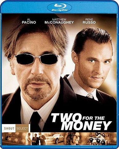 Two For The Money (BLU-RAY)