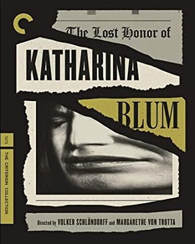 Lost Honor Of Katharina Blum - Criterion Collection (BLU-RAY)