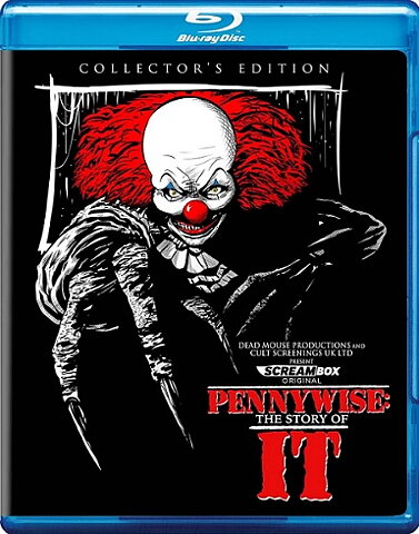 Pennywise: The Story Of It (BLU-RAY)